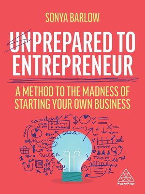 cover image of Unprepared to Entrepreneur